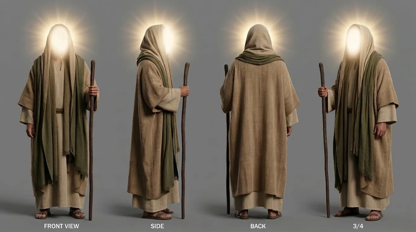 Prophet Musa (Moses, peace be upon him)
